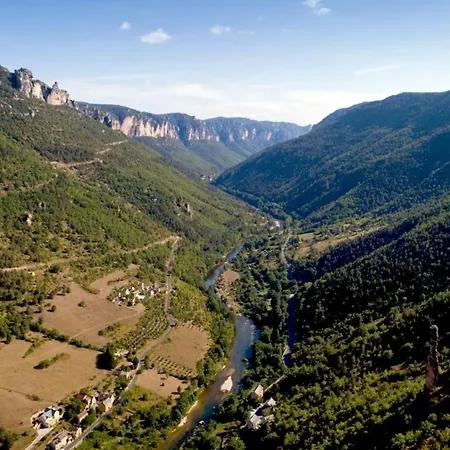 Gite Millau